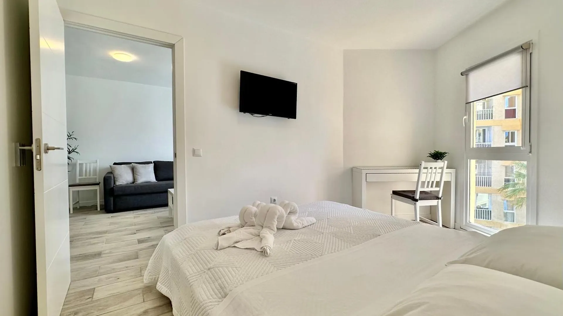 Appartement Torres De Yomely - Y4G à Playa de las Américas Espagne