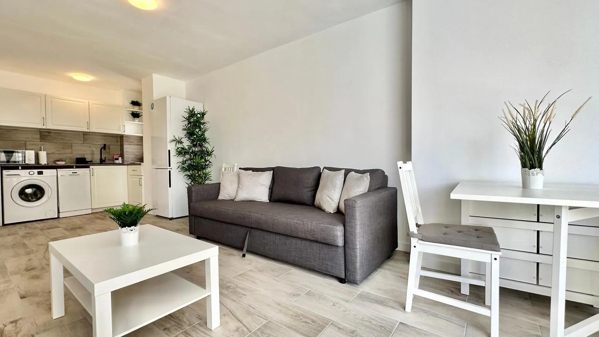 Appartement Torres De Yomely - Y4G à Playa de las Américas 0*,  Espagne