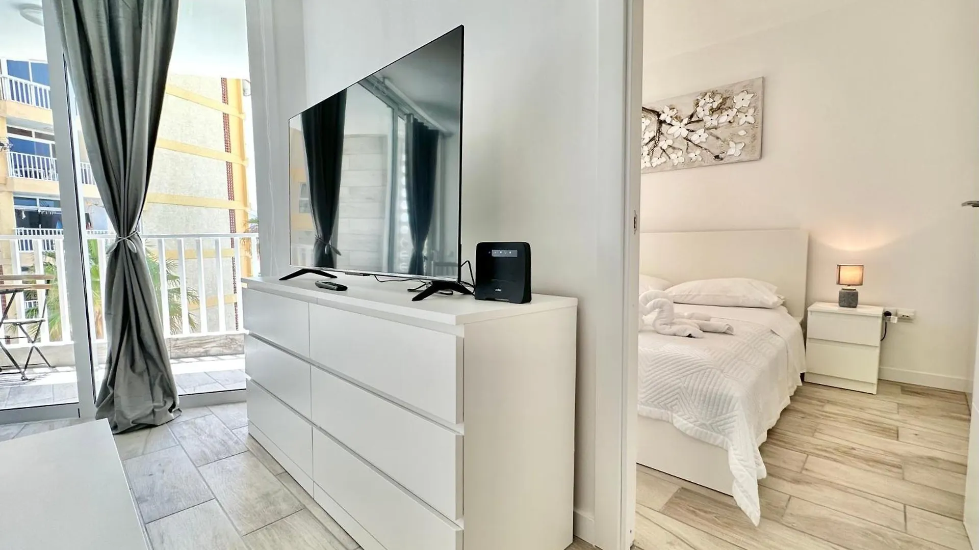 Appartement Torres De Yomely - Y4G à Playa de las Américas Espagne