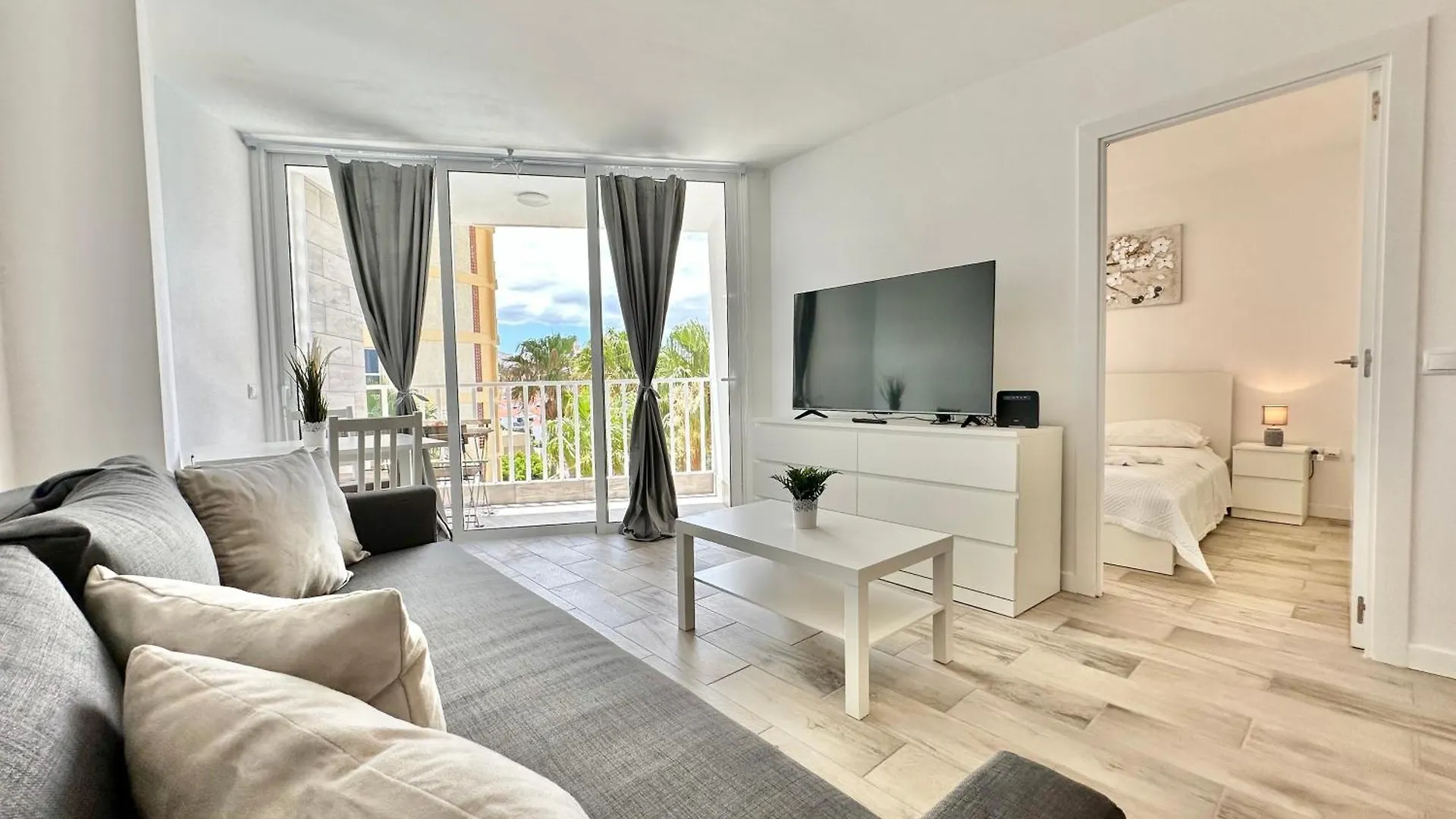 Appartement Torres De Yomely - Y4G à Playa de las Américas