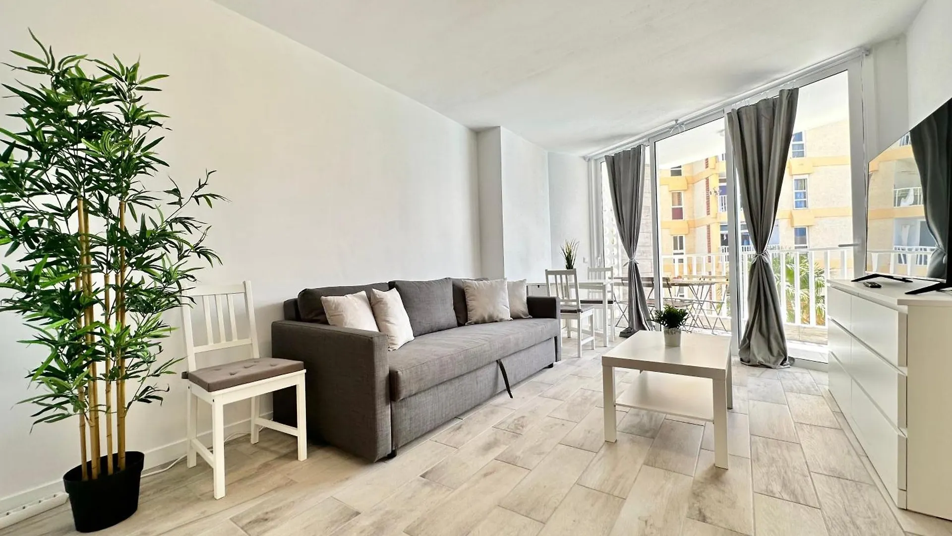 Appartement Torres De Yomely - Y4G à Playa de las Américas Espagne