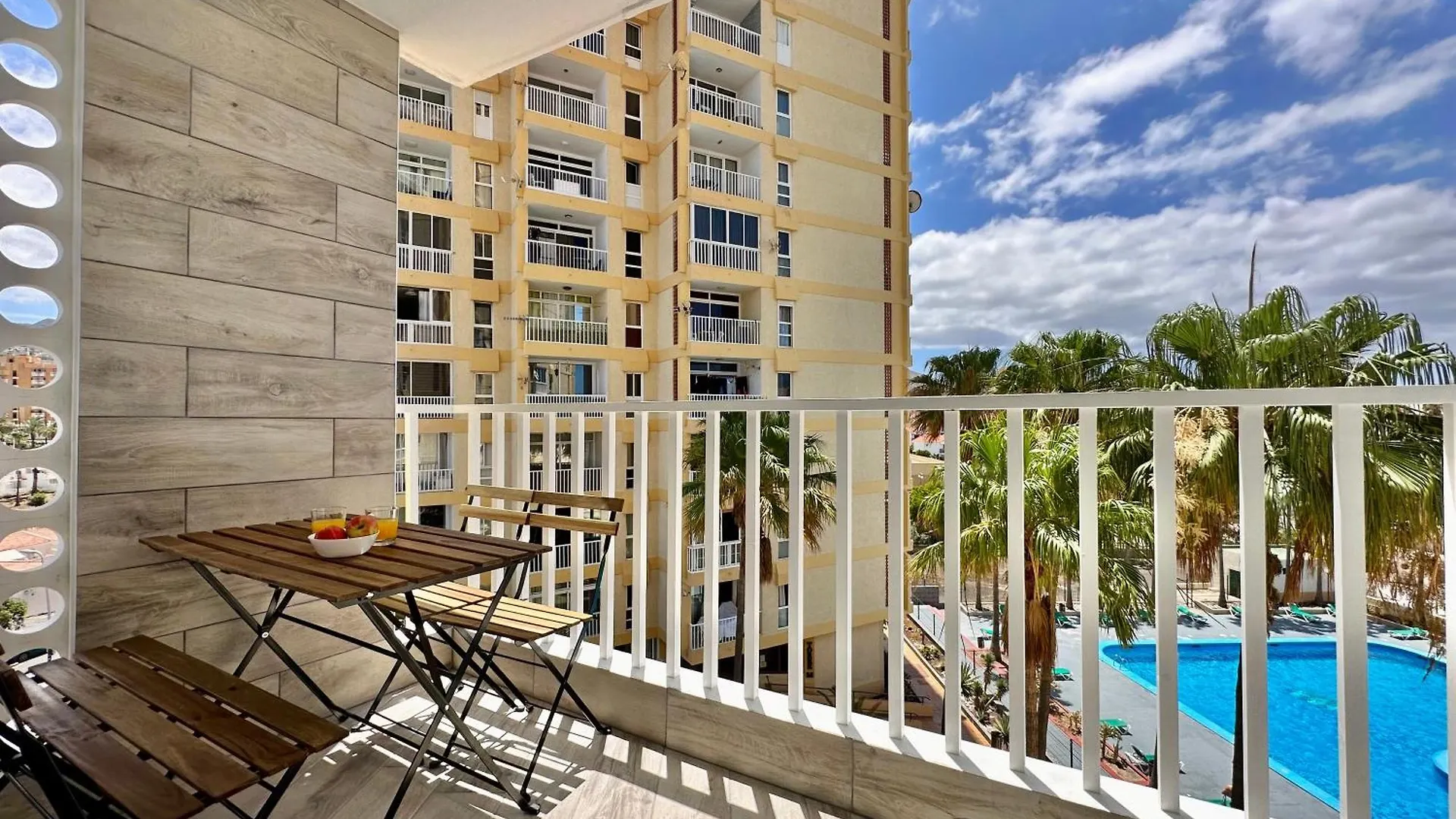 Appartement Torres De Yomely - Y4G à Playa de las Américas 0*,  Espagne
