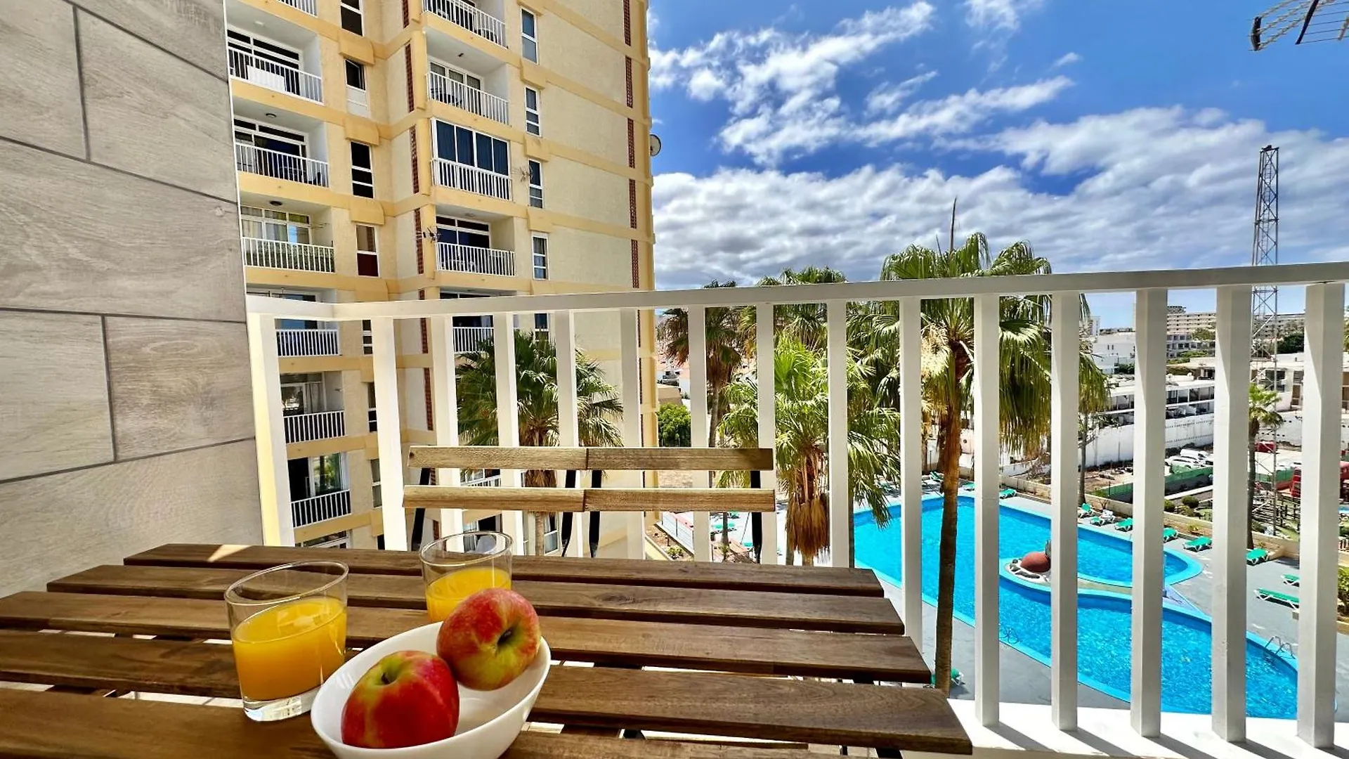 Appartement Torres De Yomely - Y4G à Playa de las Américas