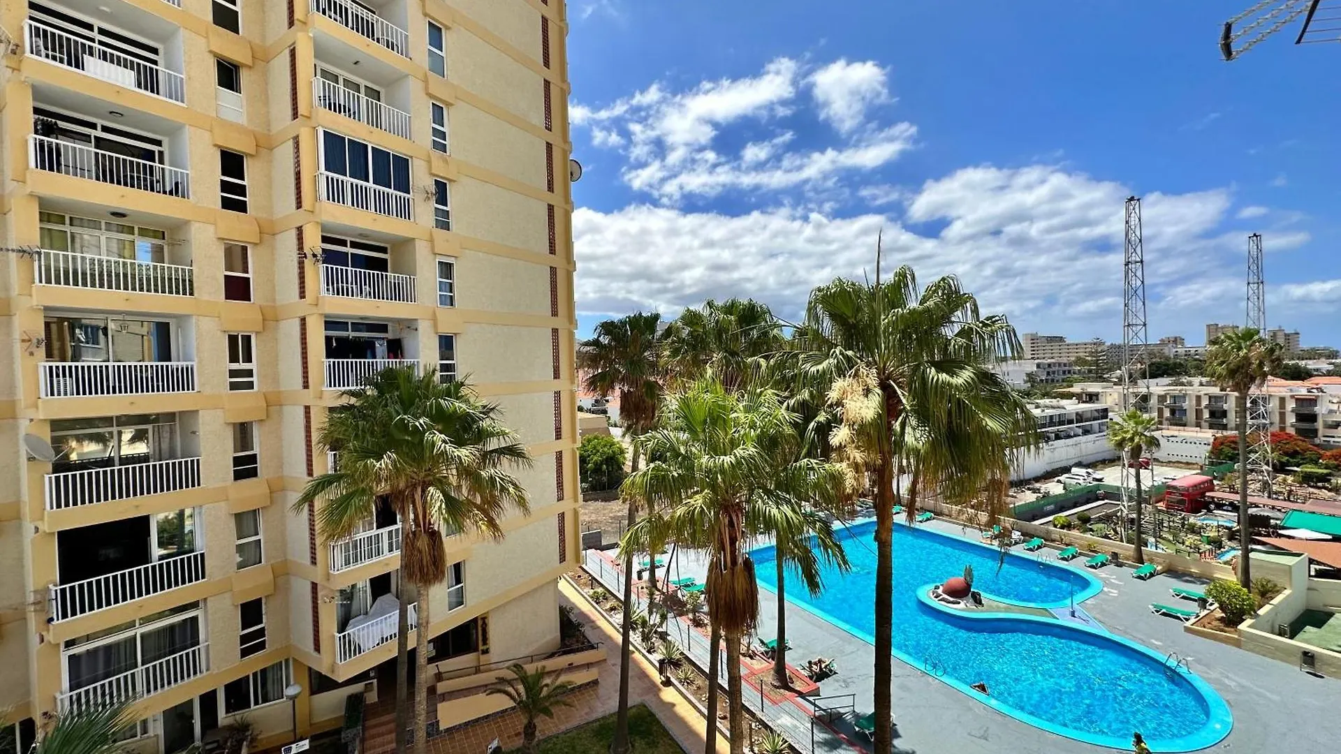 Appartement Torres De Yomely - Y4G à Playa de las Américas