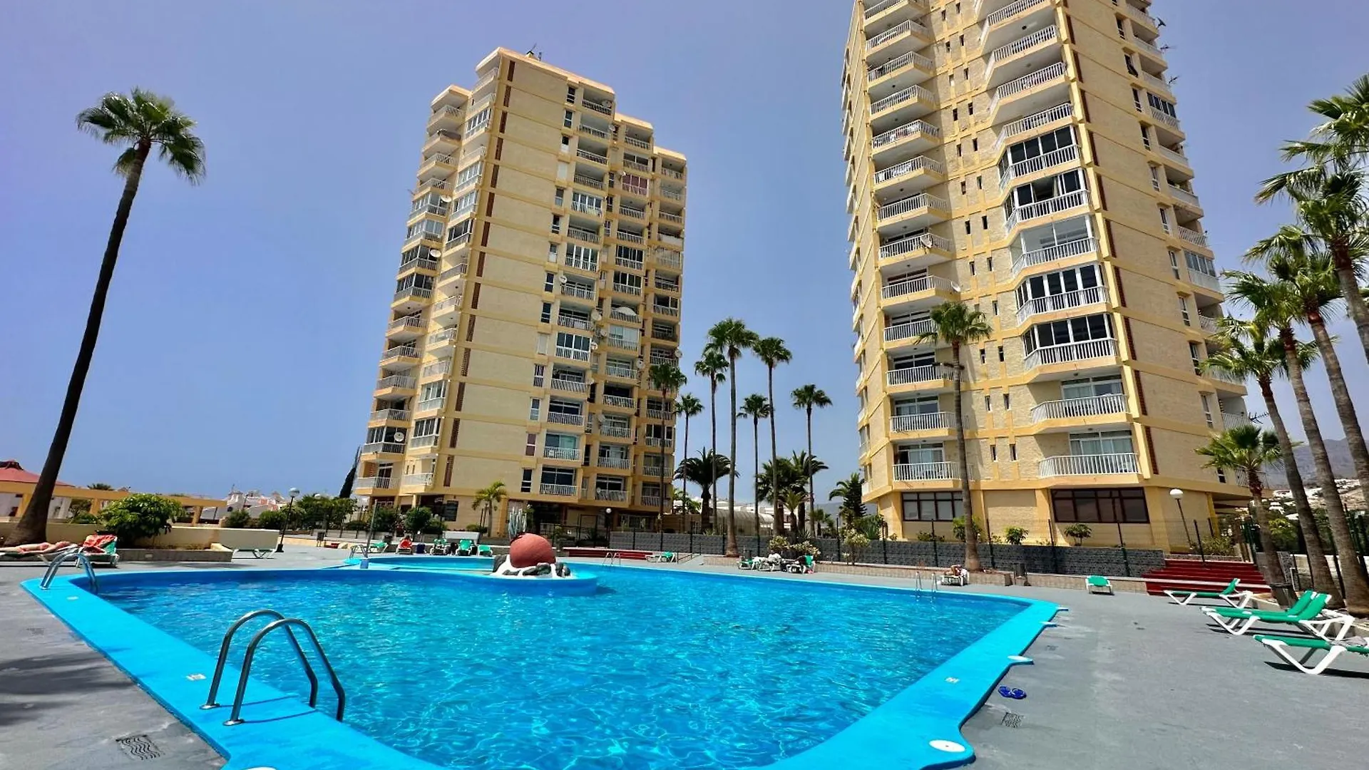 Appartement Torres De Yomely - Y4G à Playa de las Américas