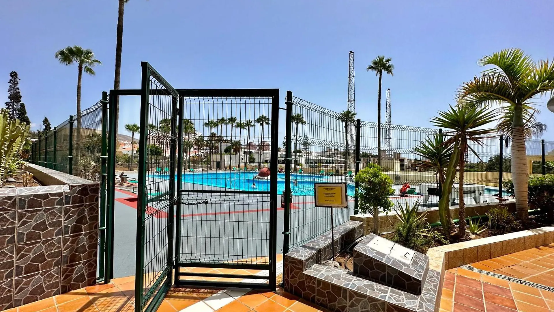 Appartement Torres De Yomely - Y4G à Playa de las Américas