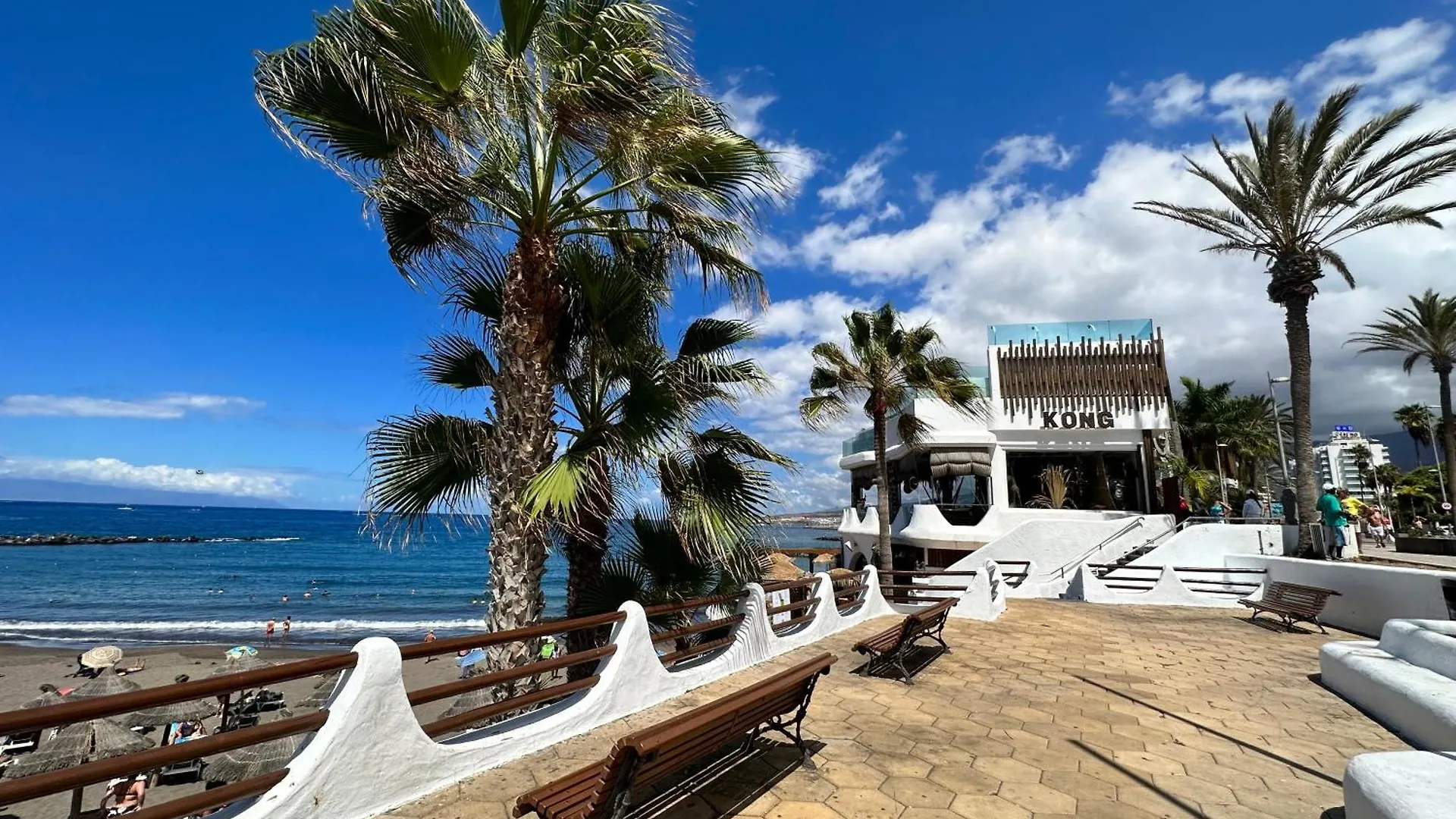 Appartement Torres De Yomely - Y4G à Playa de las Américas Espagne